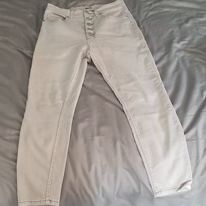 High Rise Skinny Jean